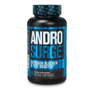 Jacked Factory - Androsurge Natural Testosterone Support