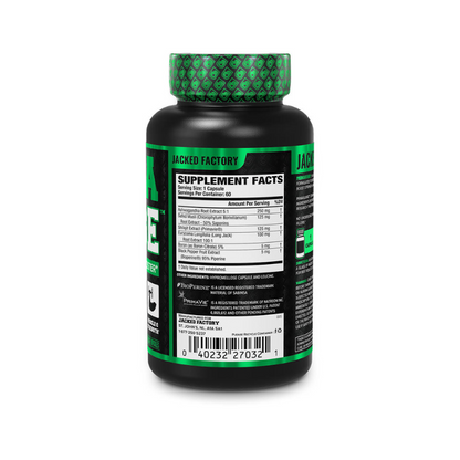 Jacked Factory - Primasurge Natural Testosterone Support