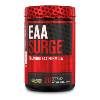 Jacked Factory - EAA Surge - Intra Workout