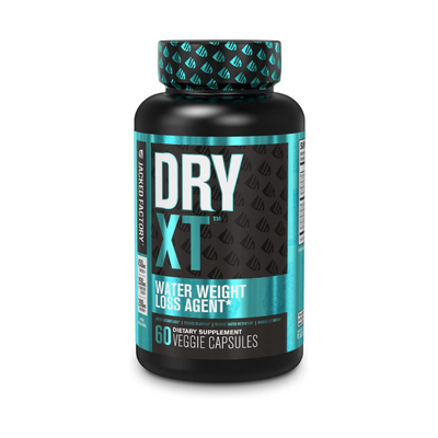 Jacked Factory - Dry XT Diuretic