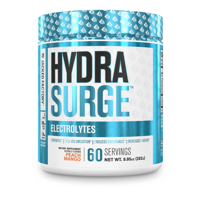 Jacked Factory - Hydrasurge - Intra Workout