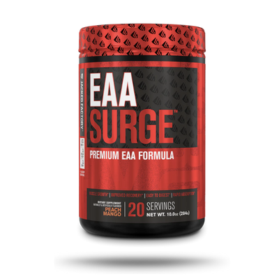 Jacked Factory - EAA Surge - Intra Workout