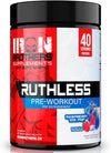 Iron Brothers - Ruthless - Pre Workout