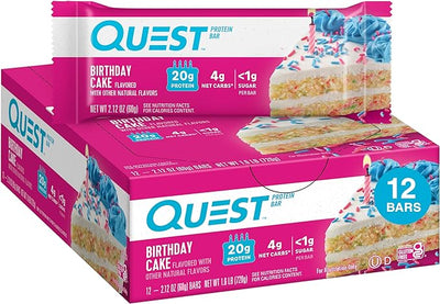 Quest Protein Bar