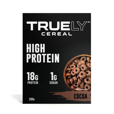 Truely Protein Cereal