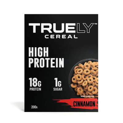 Truely Protein Cereal