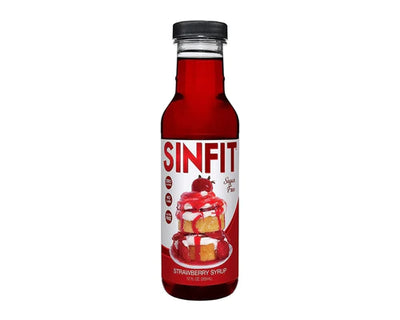 Sinfit Pancake Syrup