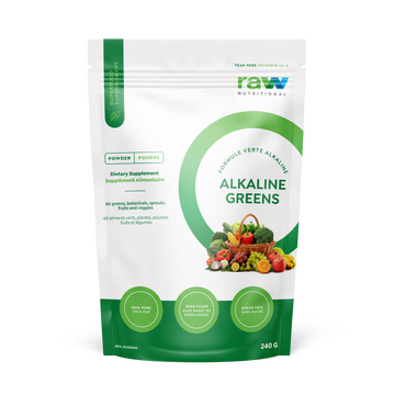 Raw Nutritional - Alkaline Greens