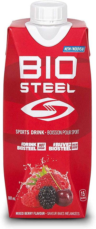 Biosteel Hydration RTD